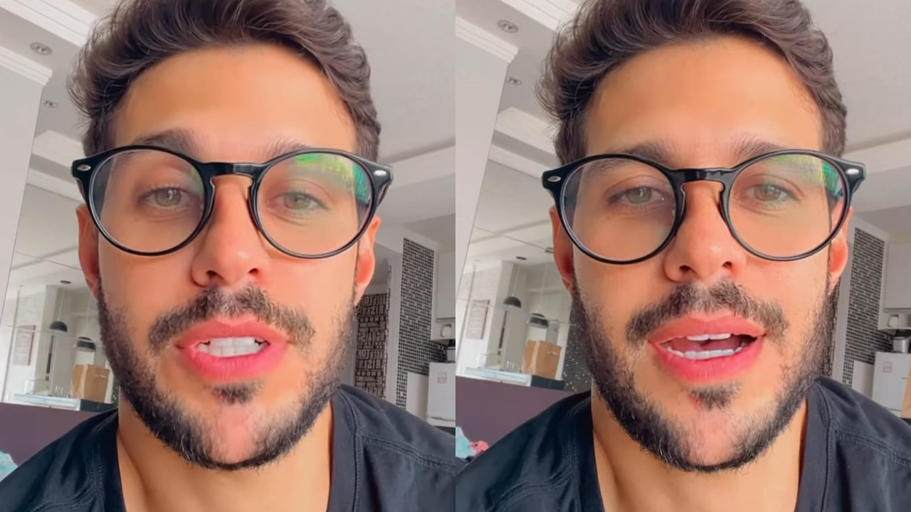 Rodrigo Mussi, do BBB 22, volta às redes sociais após doença: ”Não conseguia falar”