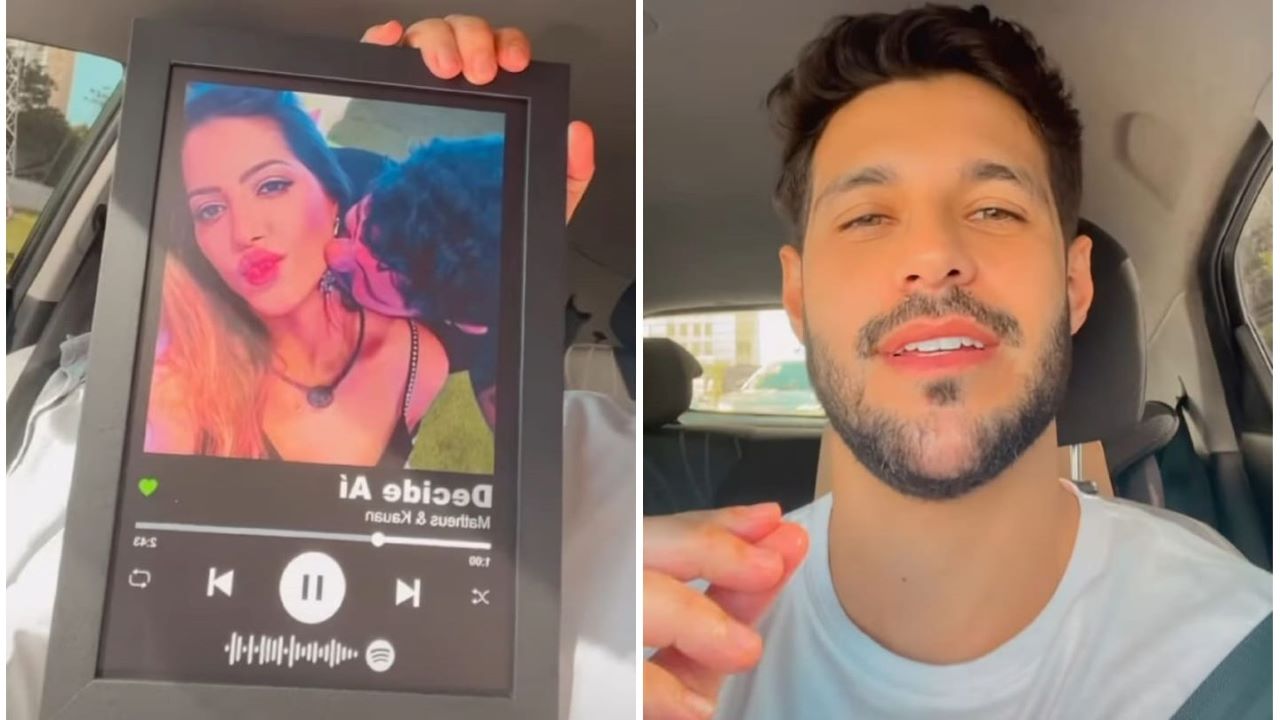 BBB 22: Rodrigo Mussi exclui possibilidade de romance com Laís: ”Não me mete nessa”