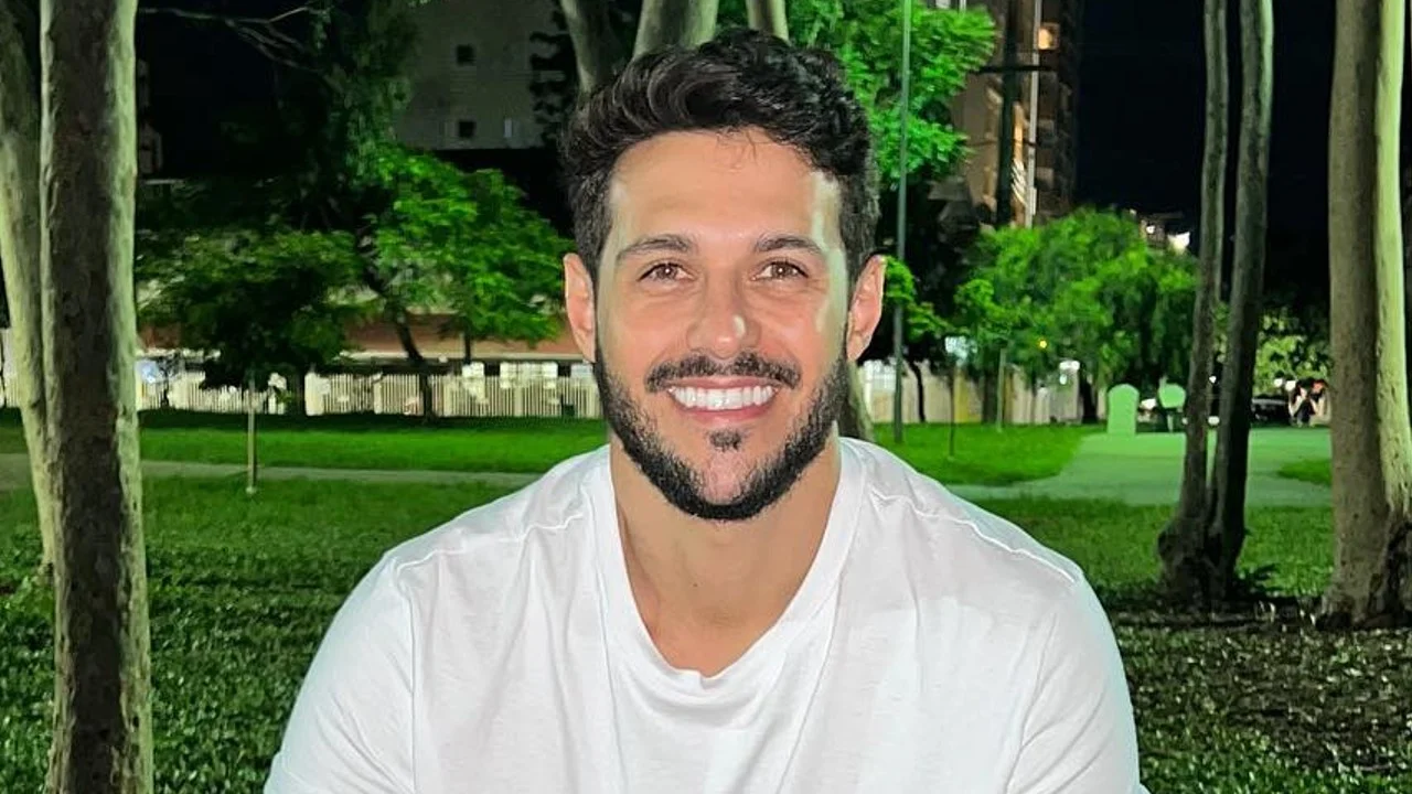 Famosos mandam energias positivas para Rodrigo Mussi