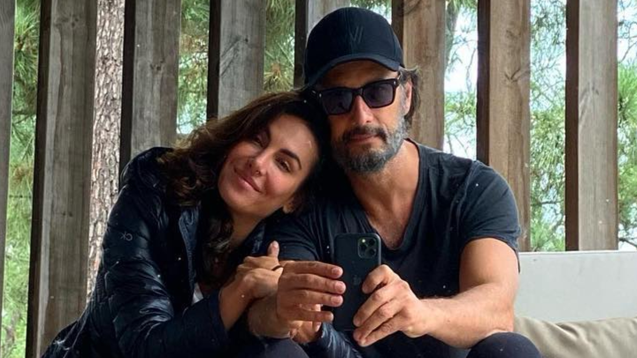 Rodrigo Santoro é fotografado por Mel Fronckowiak e encanta fãs: ”Que homem lindo”