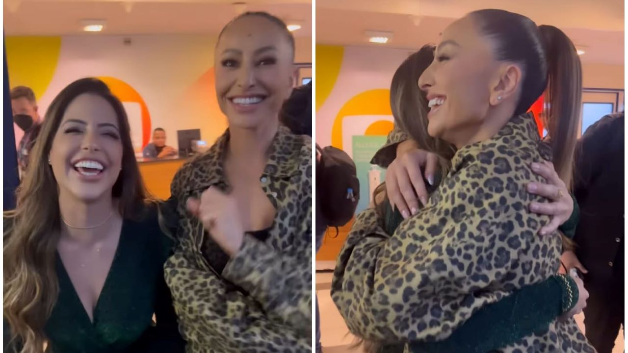 Sabrina Sato pergunta se Laís deixou a calcinha com Gustavo, quando saiu do BBB 22