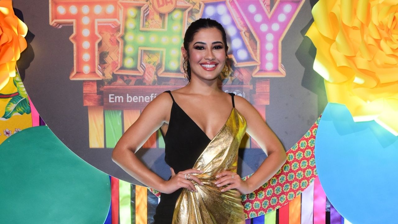 Thaynara OG reúne famosos em evento de lançamento de seu São João