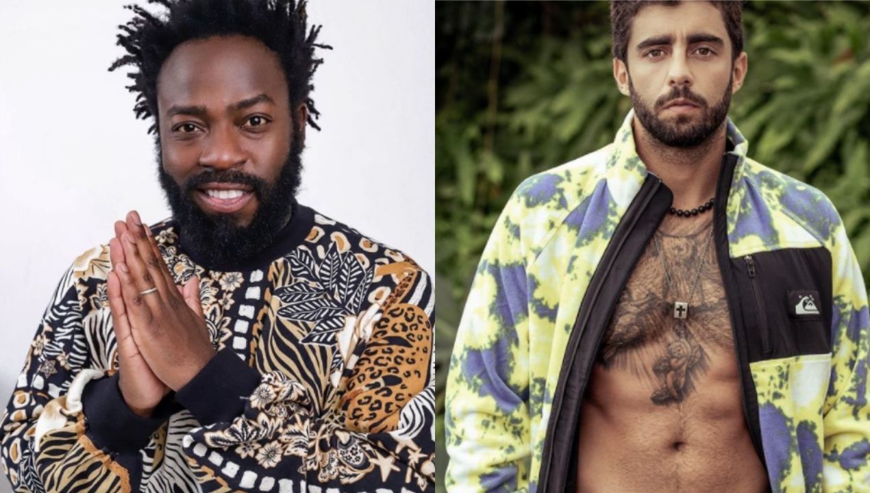 BBB 22: Douglas Silva e Pedro Scooby se declaram um pro outro: “Não achava que tinha como ser pra vida isso”