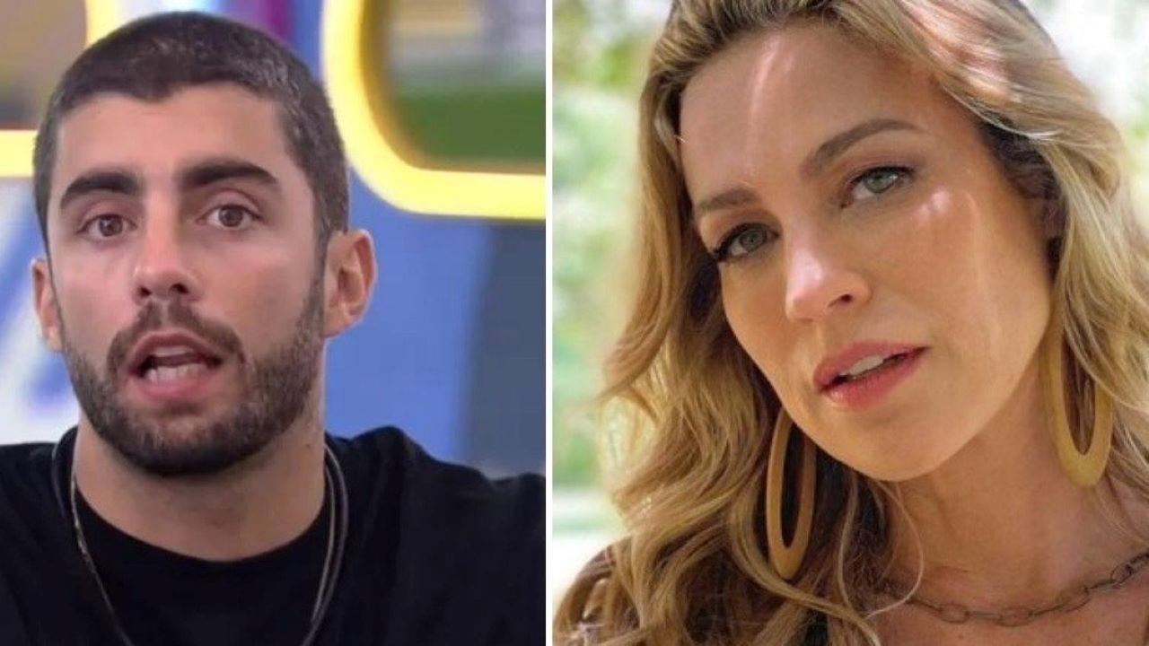 Luana Piovani explica o motivo de não ter liberado fotos dos filhos para Pedro Scooby