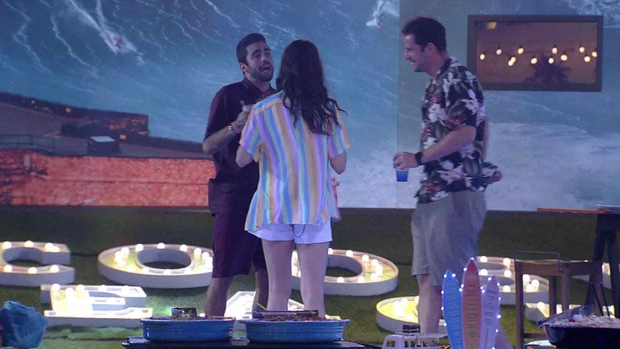 BBB 22: Pedro Scooby revela saudades de Jade Picon: ”A única pessoa que eu estou sentindo falta aqui é a Jade”