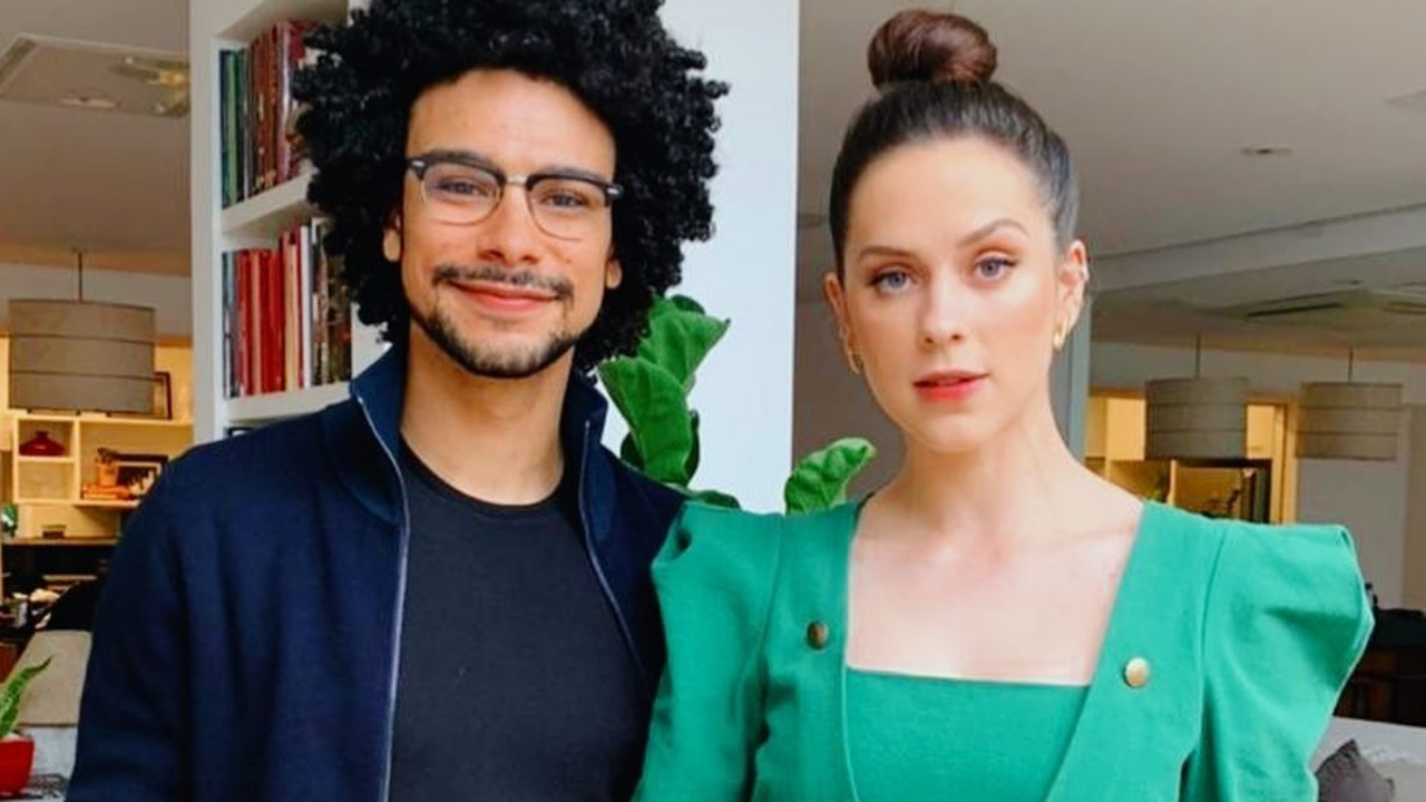 Sérgio Malheiros faz aniversário e ganha homenagem de Sophia Abrahão: ”Você merece o mundo”
