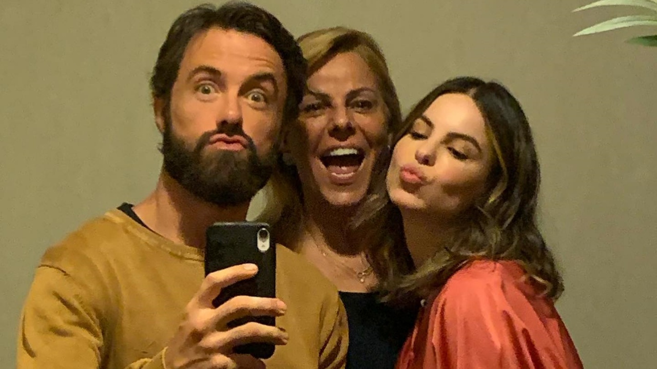 Sthefany e Kayky Brito prestam bela homenagem no aniversário da mãe: ”Te amamos”