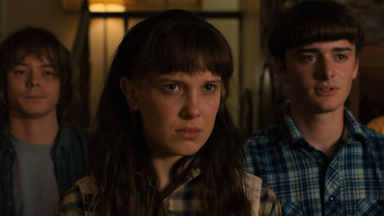 Netflix divulga as primeiras imagens da quarta temporada de Stranger Things