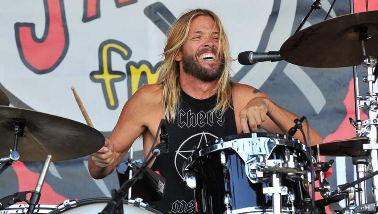Lollapalooza anuncia tributo ao baterista do Foo Fighters, Taylor Hawkins