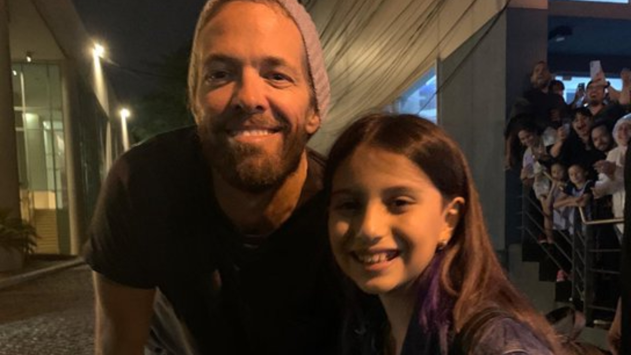 Dois dias antes da morte, Taylor Hawkins havia realizado sonho de fã paraguaia de 9 anos