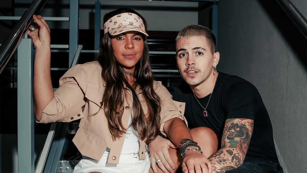 Biel acompanha Tays Reis em novo ultrassom e mostra rostinho da filha: ”Nossa primeira selfie”