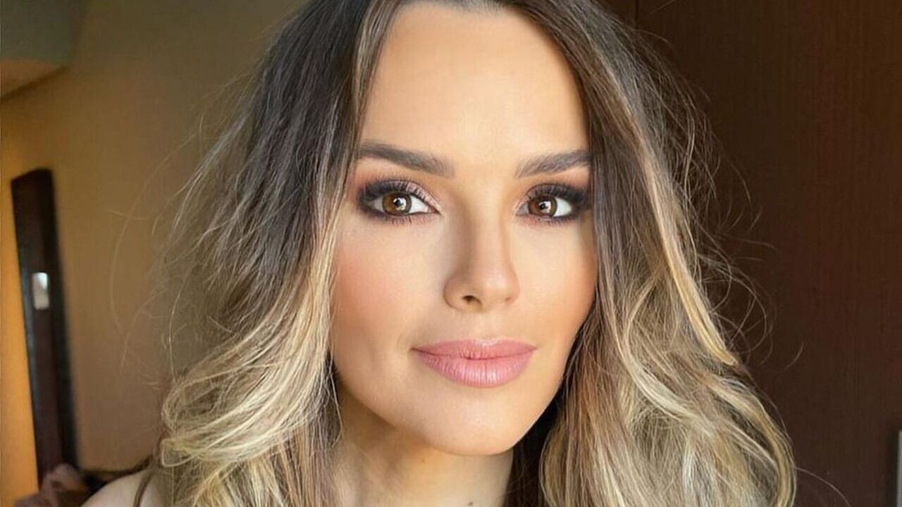 Thaeme Mariôto celebra seis meses da filha com festinha temática fofíssima