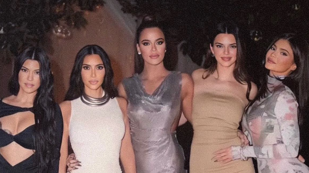 Família Kardashian-Jenner se reúne na Itália para comemorar casamento de Kourtney Kardashian