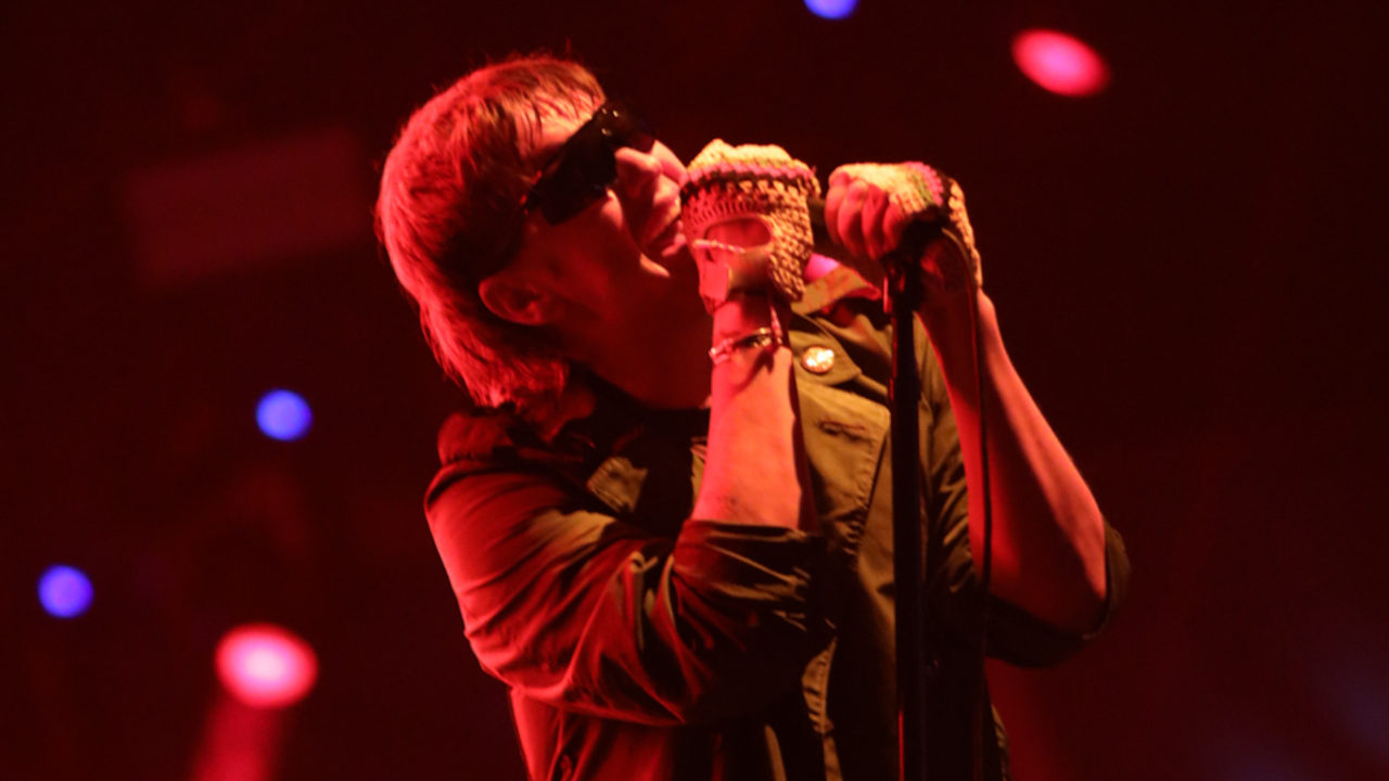 The Strokes faz show inédito no Lollapalooza Brasil