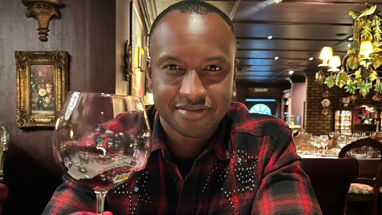 Thiaguinho agradece mensagens de carinho ao completar 39 anos: ”Tudo em dobro para vocês”