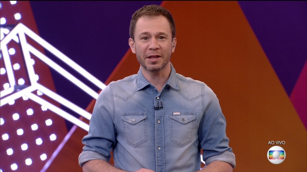 Tiago Leifert dá palpite sobre o novo campeão do ‘BBB’