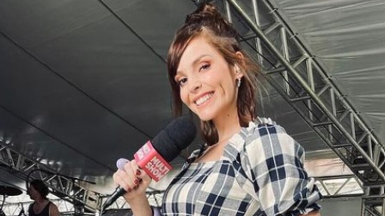 Titi Müller comenta expectativa para o Lollapalooza e conta quais são seus shows mais aguardados