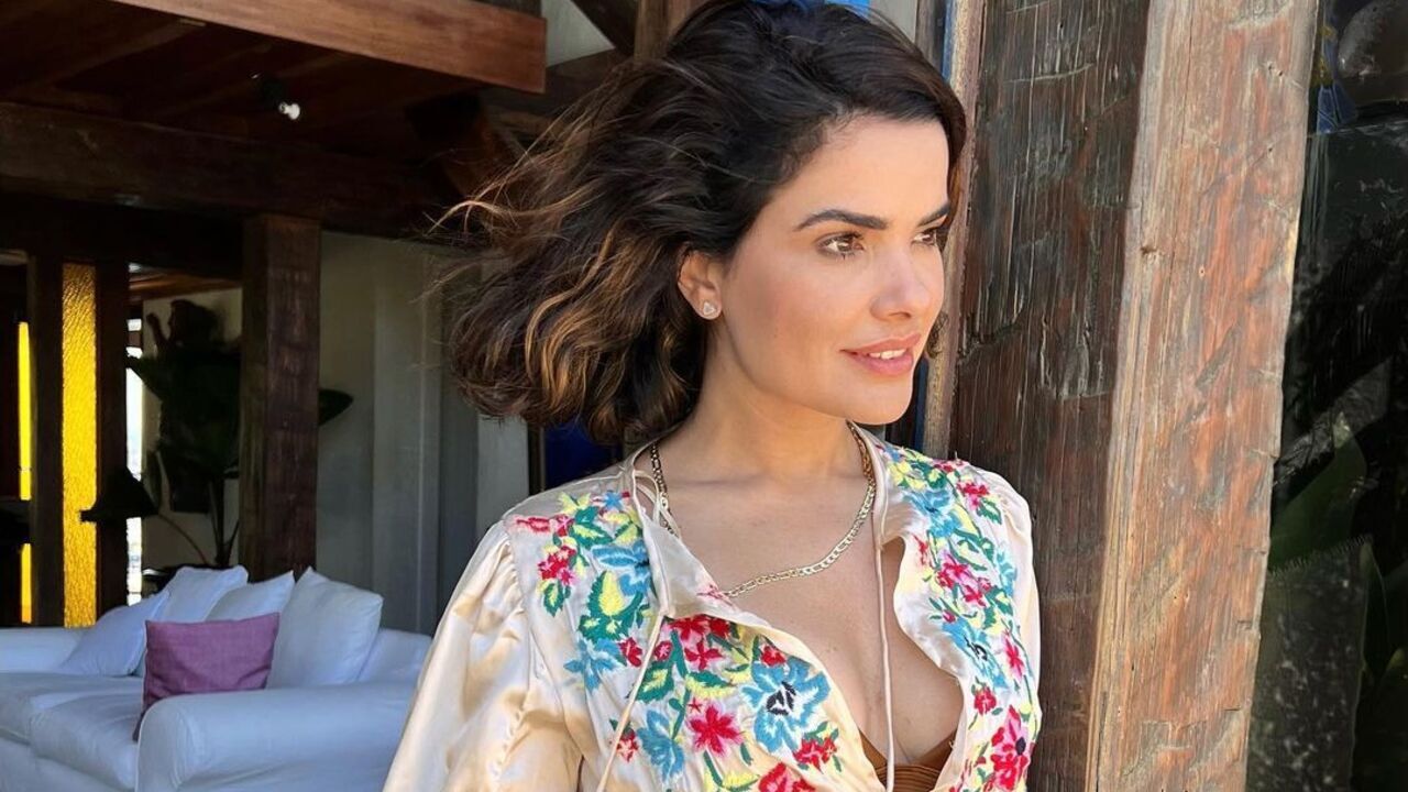 Vanessa Giácomo celebra a chegada de seus 39 anos de forma especial