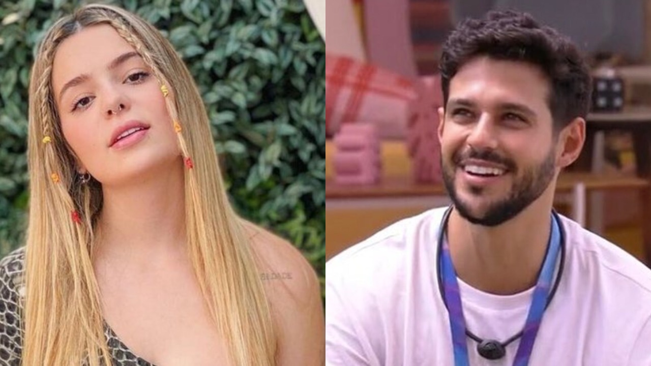 Viih Tube e Rodrigo Mussi beijam muito no Lollapalooza
