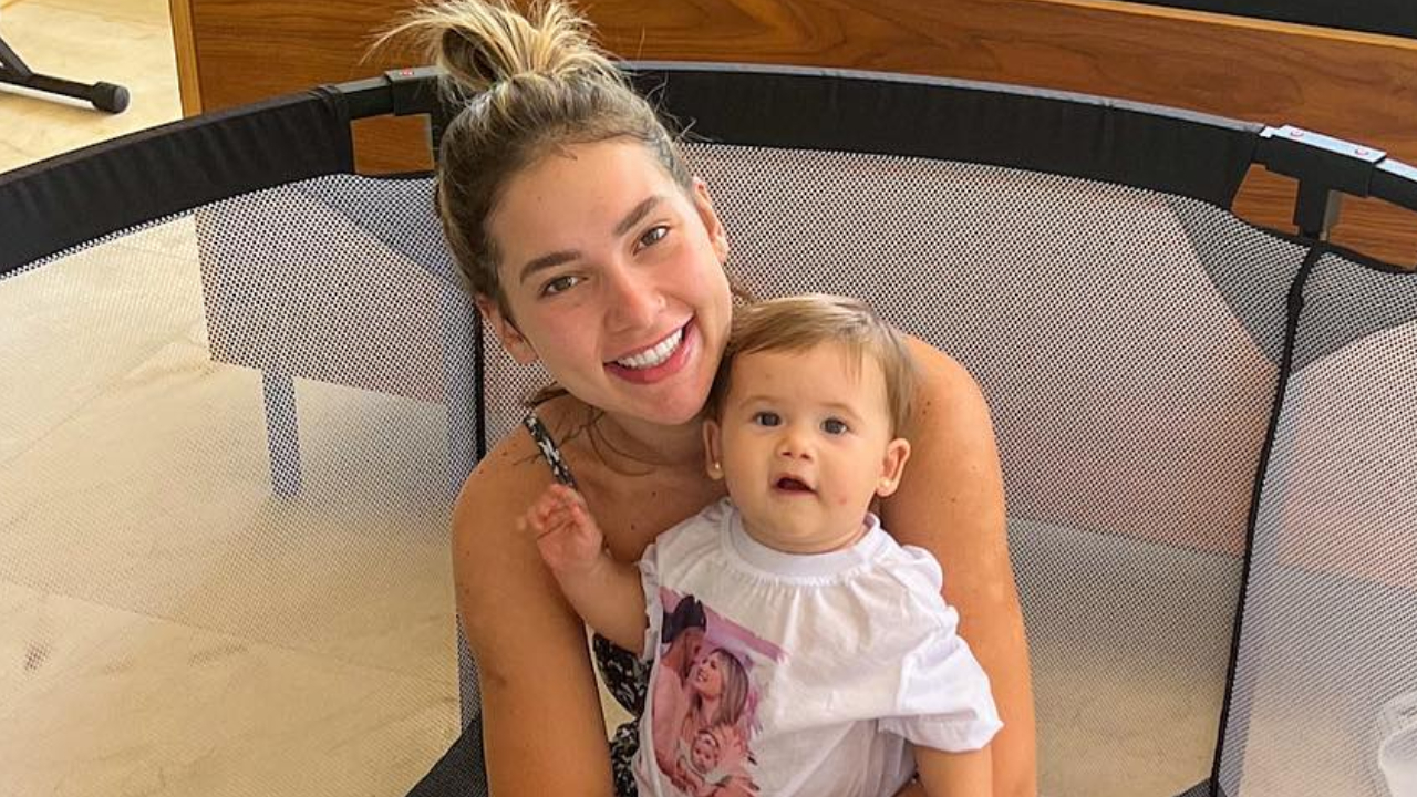 Virginia Fonseca encanta ao mostrar ensaio de aniversário de Maria Alice: “Nos preparativos”