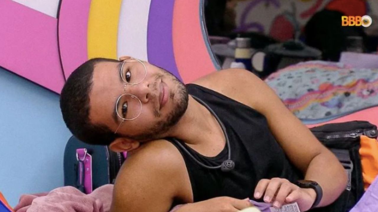 BBB 22: Vyni cita características de crush ideal e Gustavo dispara: “Está descrevendo o Eli”