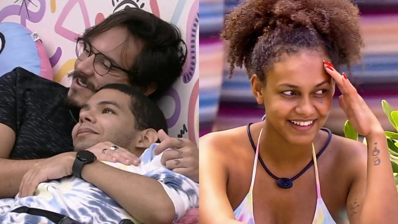 BBB 22: Vyni promete deixar lista de como cuidar de Eliezer e reação de Jessilane diverte a web