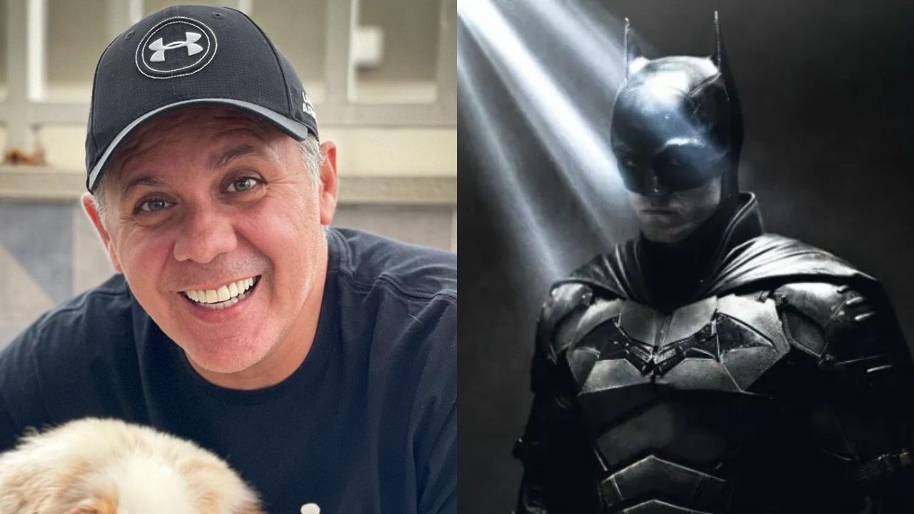 Wendel Bezerra, dublador de ‘Batman’ fala sobre o novo filme: “Maior desafio”