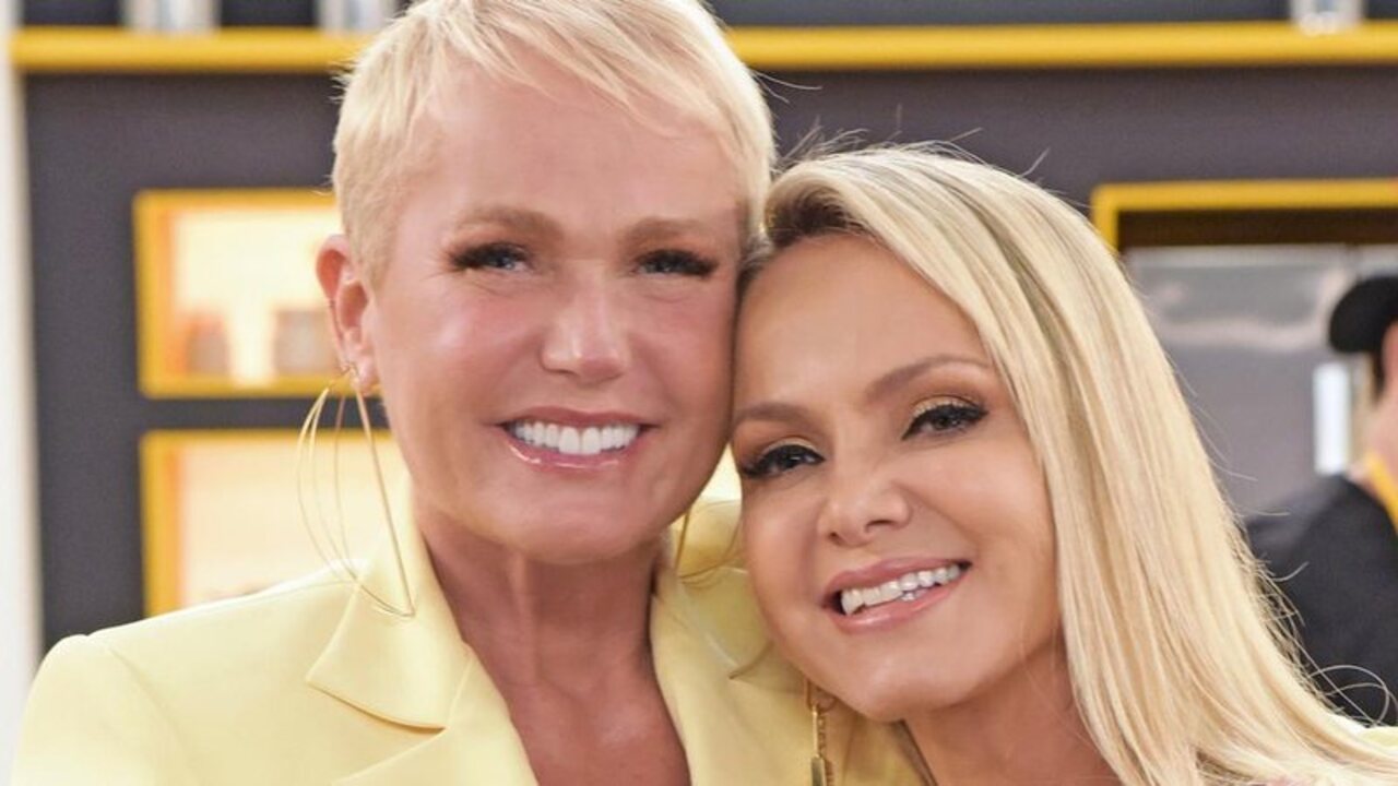 No aniversário de Xuxa, Eliana relembra entrevista engraçada com a apresentadora