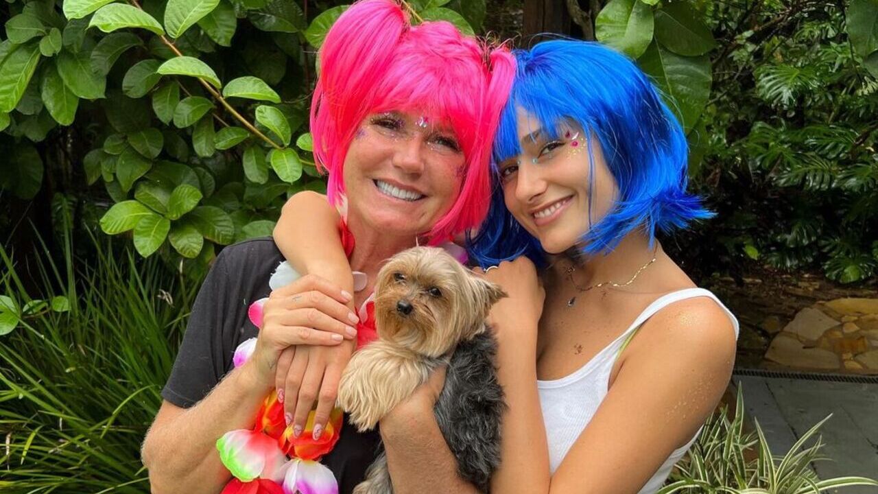 Sasha Meneghel celebra aniversário de Xuxa Meneghel: ”Muito orgulho de ser sua filha”