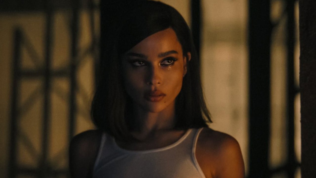 Zoë Kravitz revela desconforto nos bastidores da série ‘Big Little Lies’: ”Pessoas racistas”