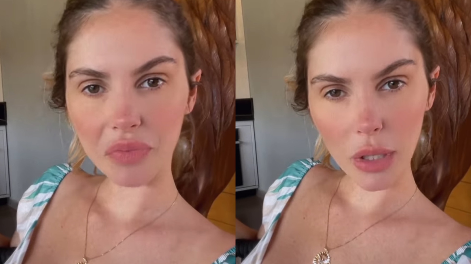 Bárbara Evans rebate críticas sobre o seu corpo após emagrecer 25 quilos