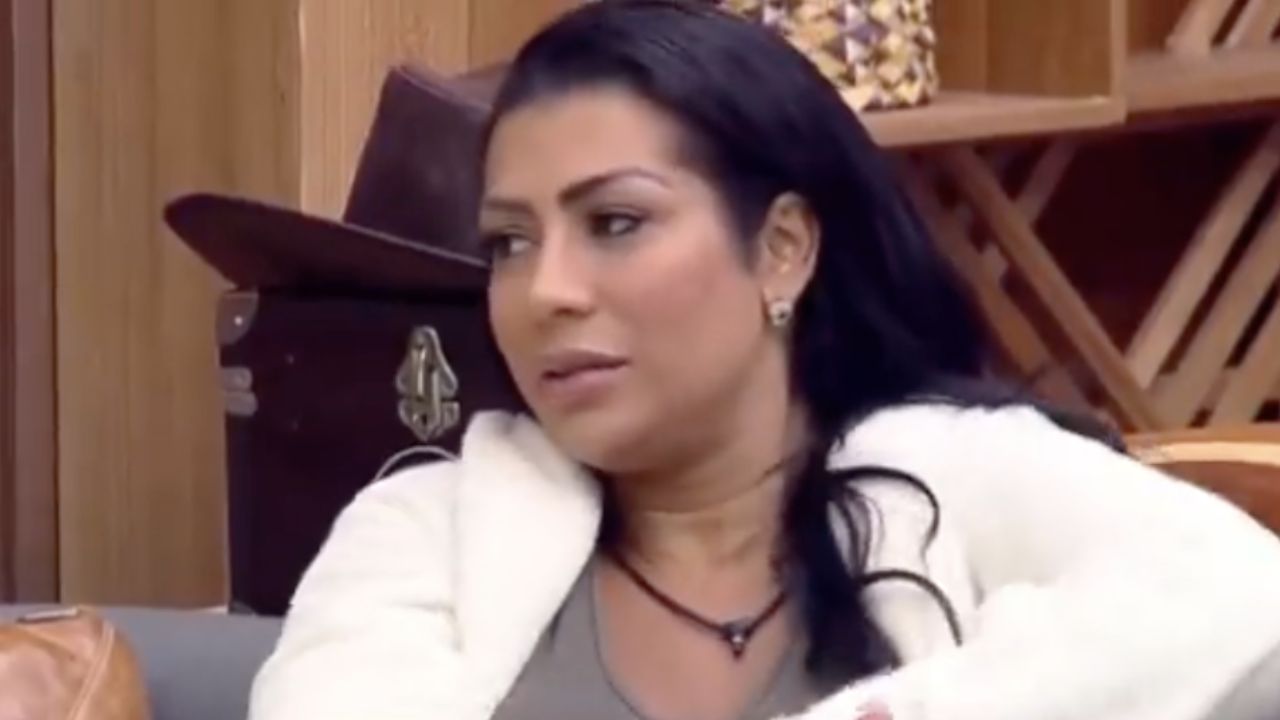 A Fazenda 14: Moranguinho expõe falha da produção da Record TV: “Eu ouvi dizer que o Iran voltou”
