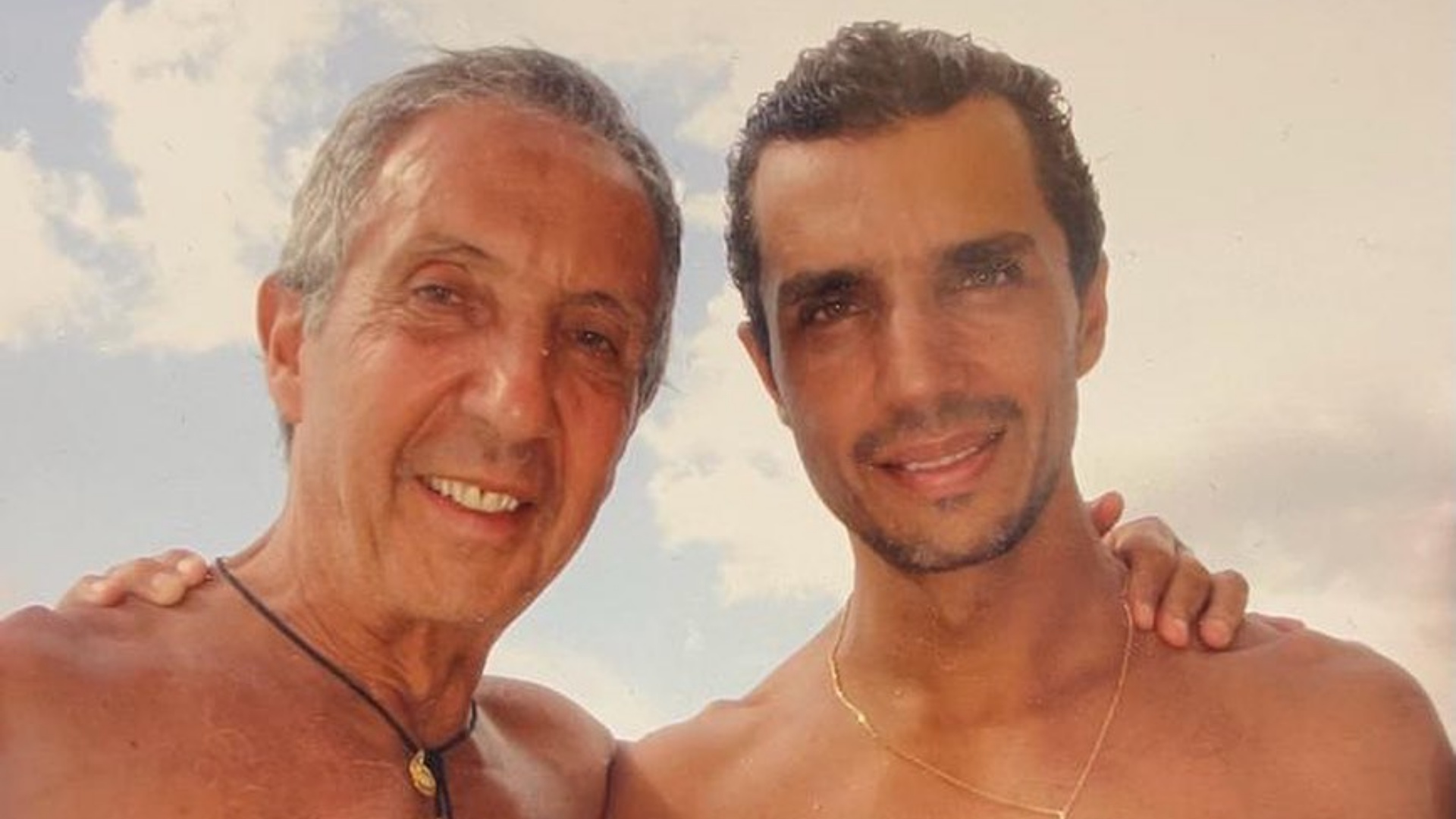 Abílio Diniz emociona ao falar do filho falecido, João Paulo: “Falta um pedaço de mim”