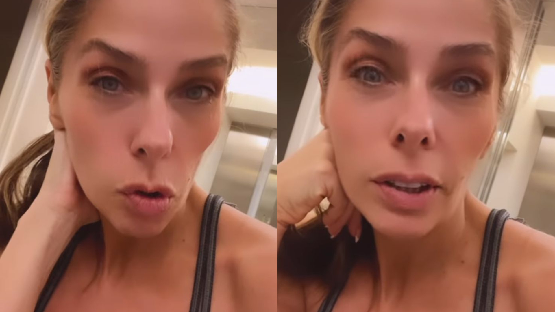 A Fazenda 14: Adriane Galisteu explica por que não parabenizou a peoa Deolane
