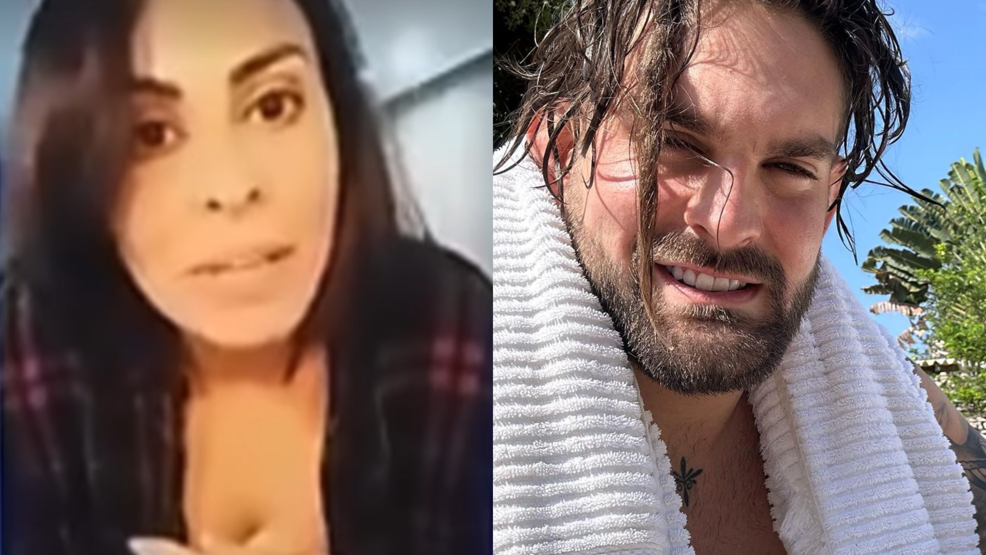 Alinne Rosa faz insinuações nas redes sociais e expõe ex-namorado: “Violência psicológica”