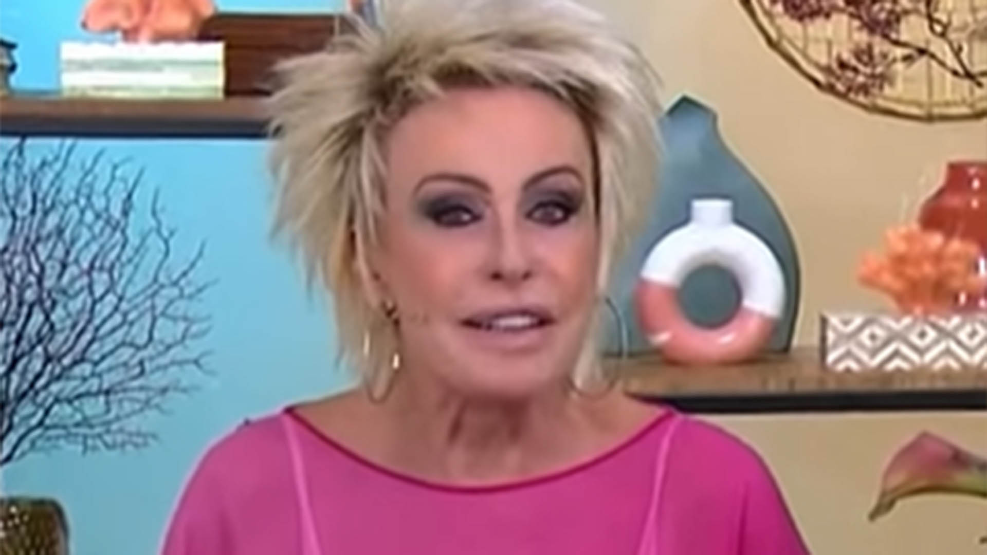 Ana Maria Braga não comanda o Mais Você e o motivo é revelado