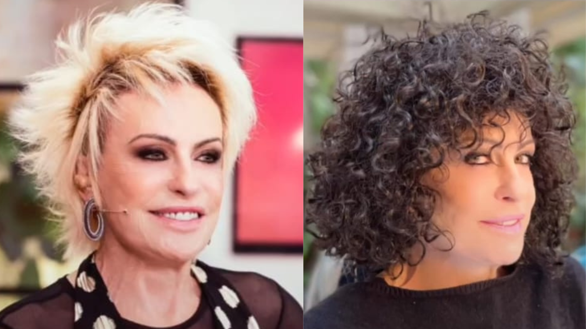 Ana Maria Braga comemora o Dia do Cabeleireiro e mostra mudanças no visual