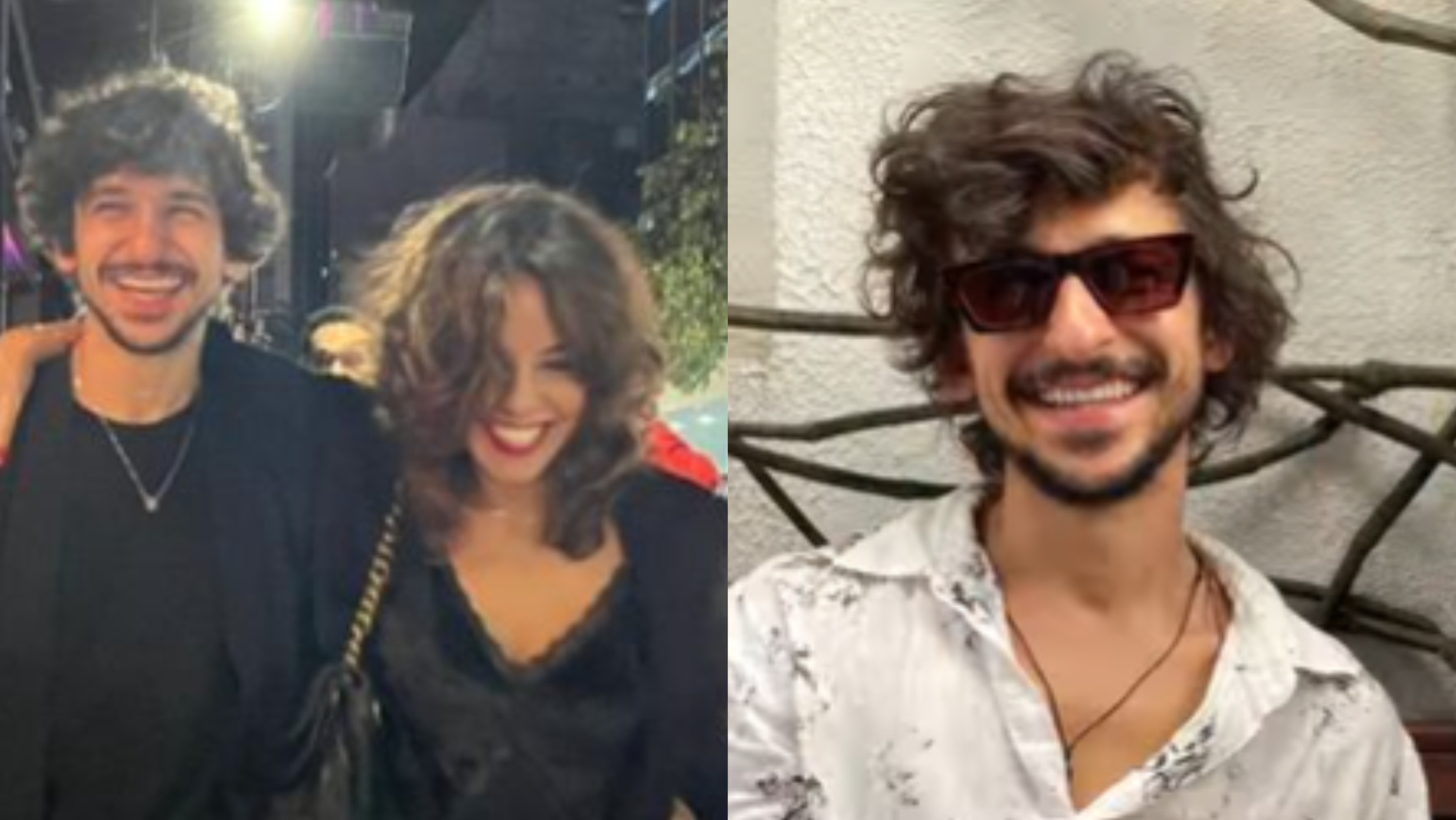 Andréia Horta faz linda declaração para o namorado, Ravel Andrade: ”Meu belíssimo horizonte”