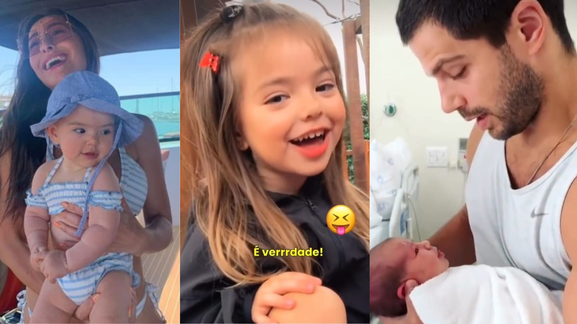 Sabrina Sato parabeniza a filha pelos seus 4 anos: ‘A pessoa mais importante da minha vida!’
