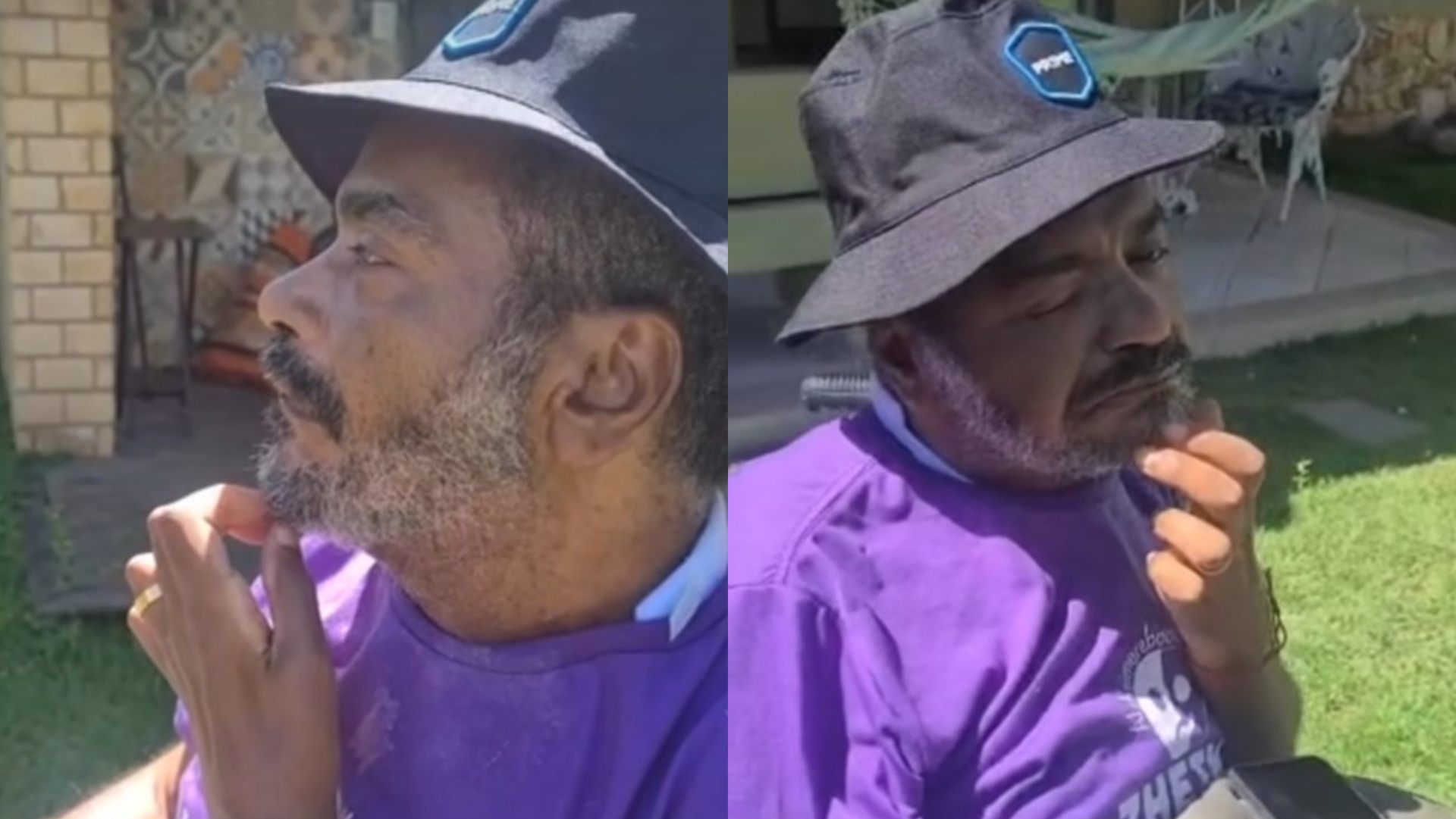 Arlindo Cruz tem melhora significativa com tratamento à base de óleo de cannabis