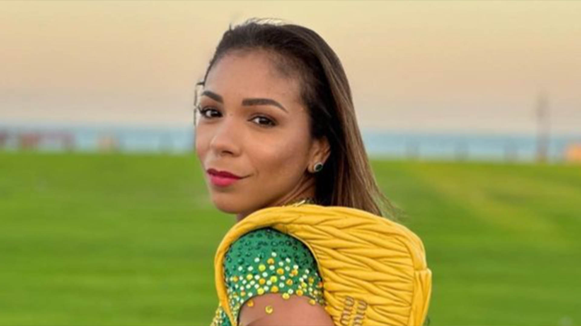 Belle Silva revela perrengue em estádio antes do jogo do Brasil na Copa do Mundo do Catar
