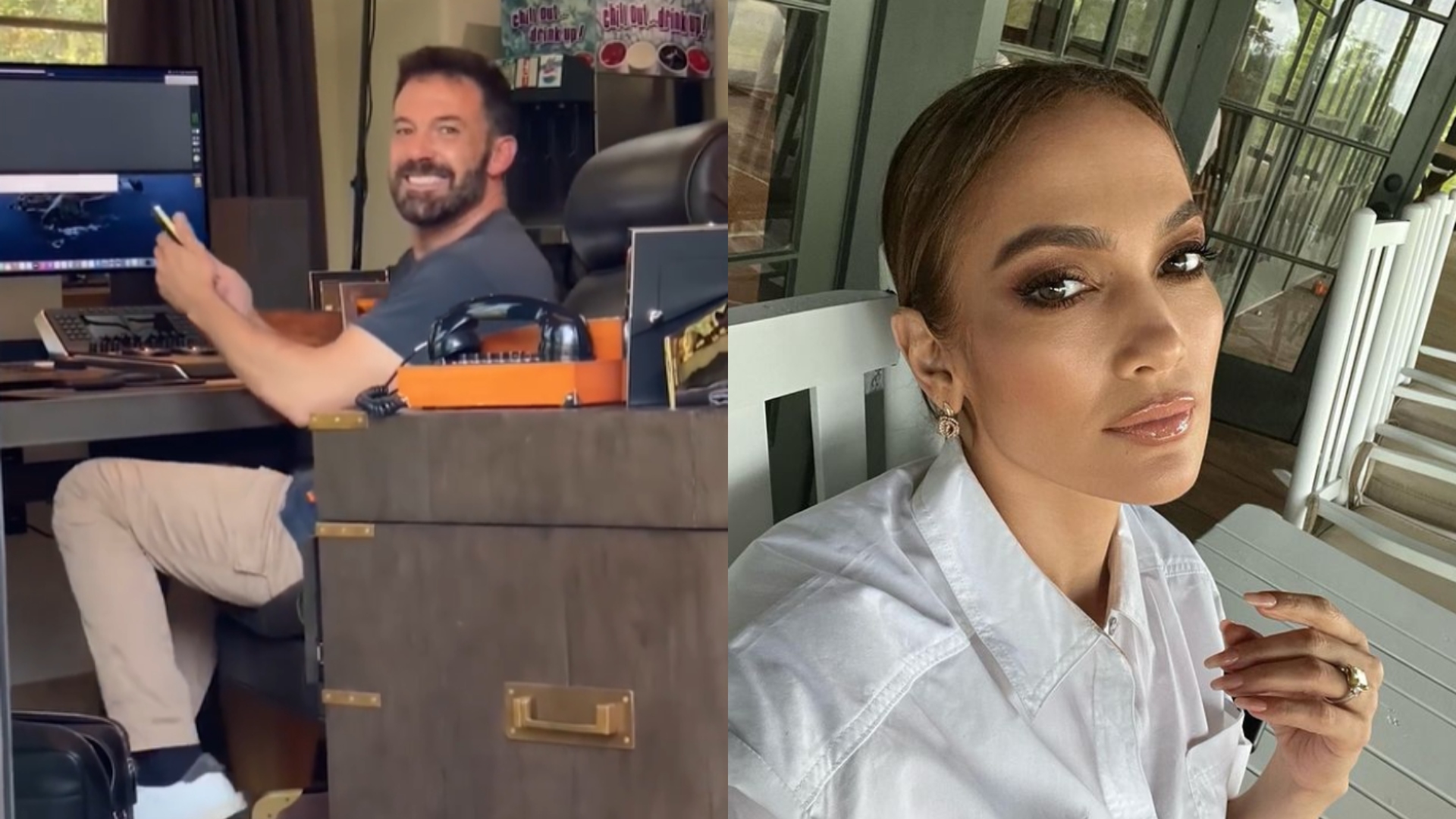 Jennifer Lopez conta como retomou relacionamento com Ben Affleck quase 20 anos depois
