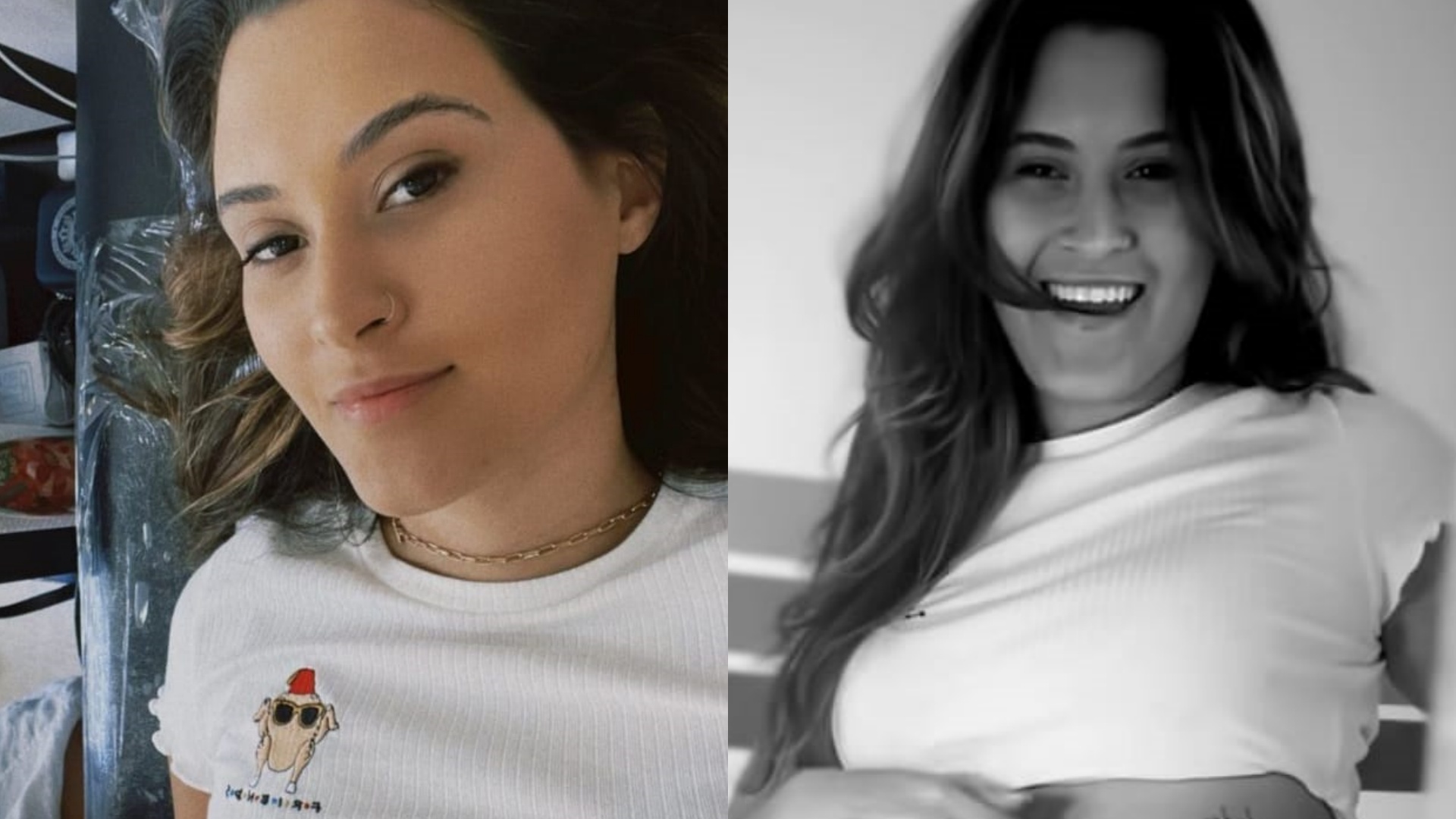 Filha de Fátima Bernardes e William Bonner exibe suas tatuagens: “Apaixonada”