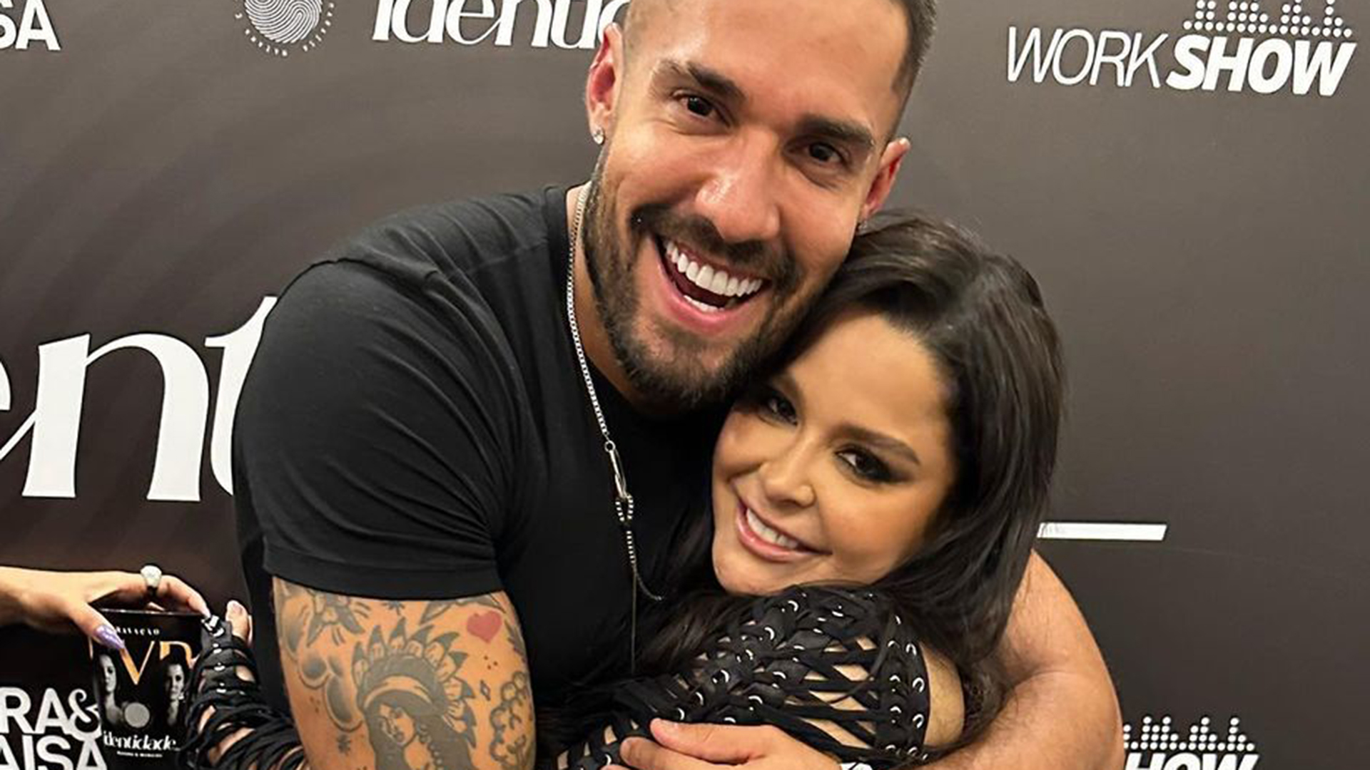 Novo affair! Bil Araújo e Maraísa estão se conhecendo melhor