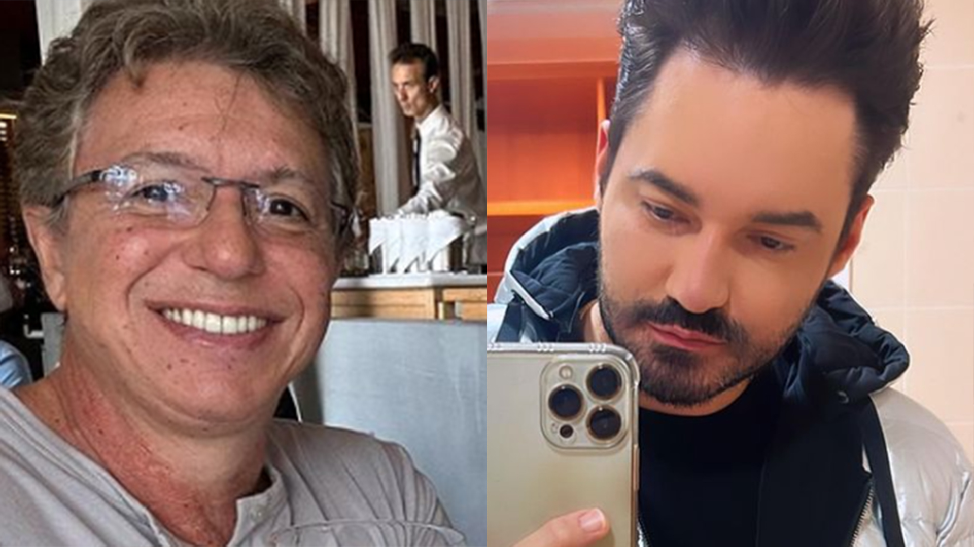 Boninho se pronuncia sobre rumores de Fernando Zor no BBB 23