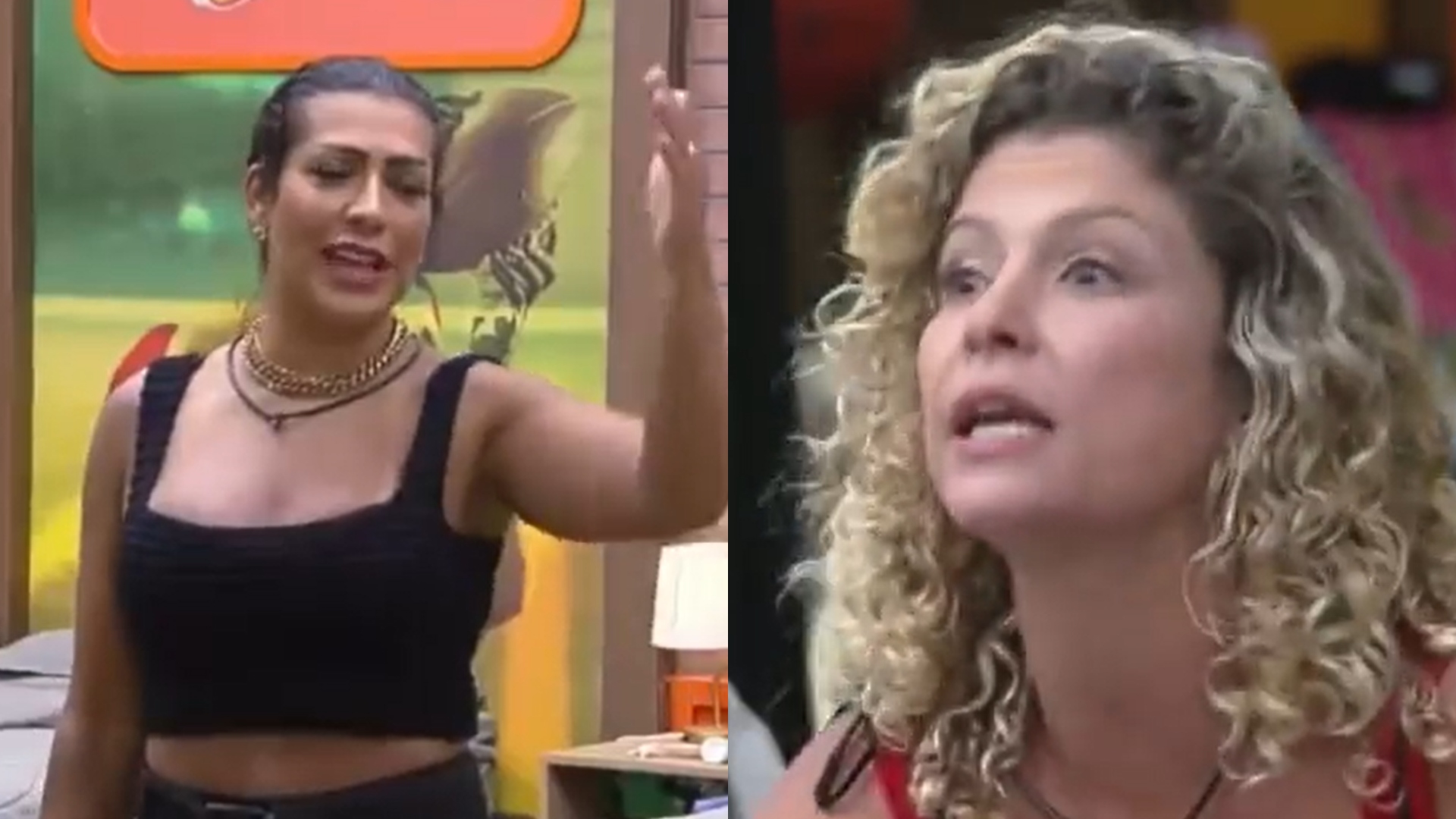 A Fazenda 14: Rivais, Bárbara Borges e Moranguinho batem boca durante confinamento
