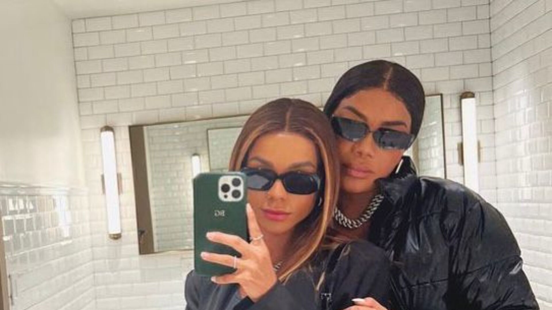 Brunna Gonçalves se declara para a esposa Ludmilla em meio à agenda lotada da cantora