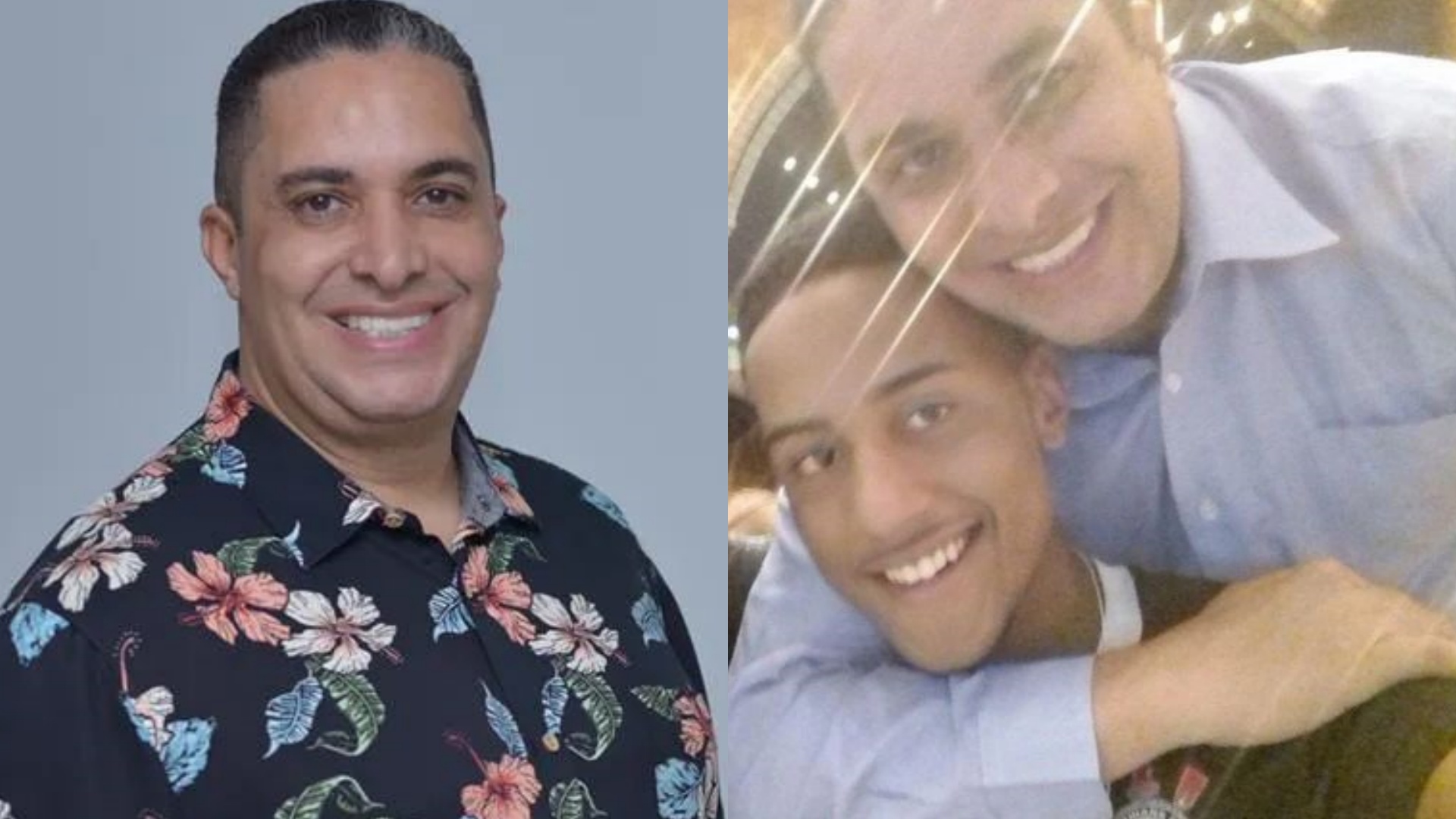 Cantor Waguinho presta homenagem após morte do filho: “Te amarei para sempre”