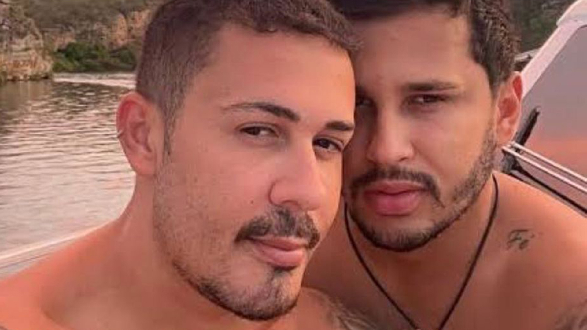 Márcia Sensitiva faz previsão para Carlinhos Maia e Lucas Guimarães