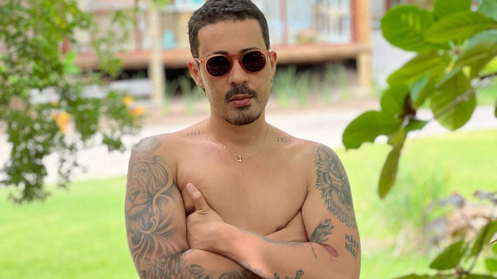 Carlinhos Maia abre coração sobre término de relacionamento: “Não tem aquele cheiro”
